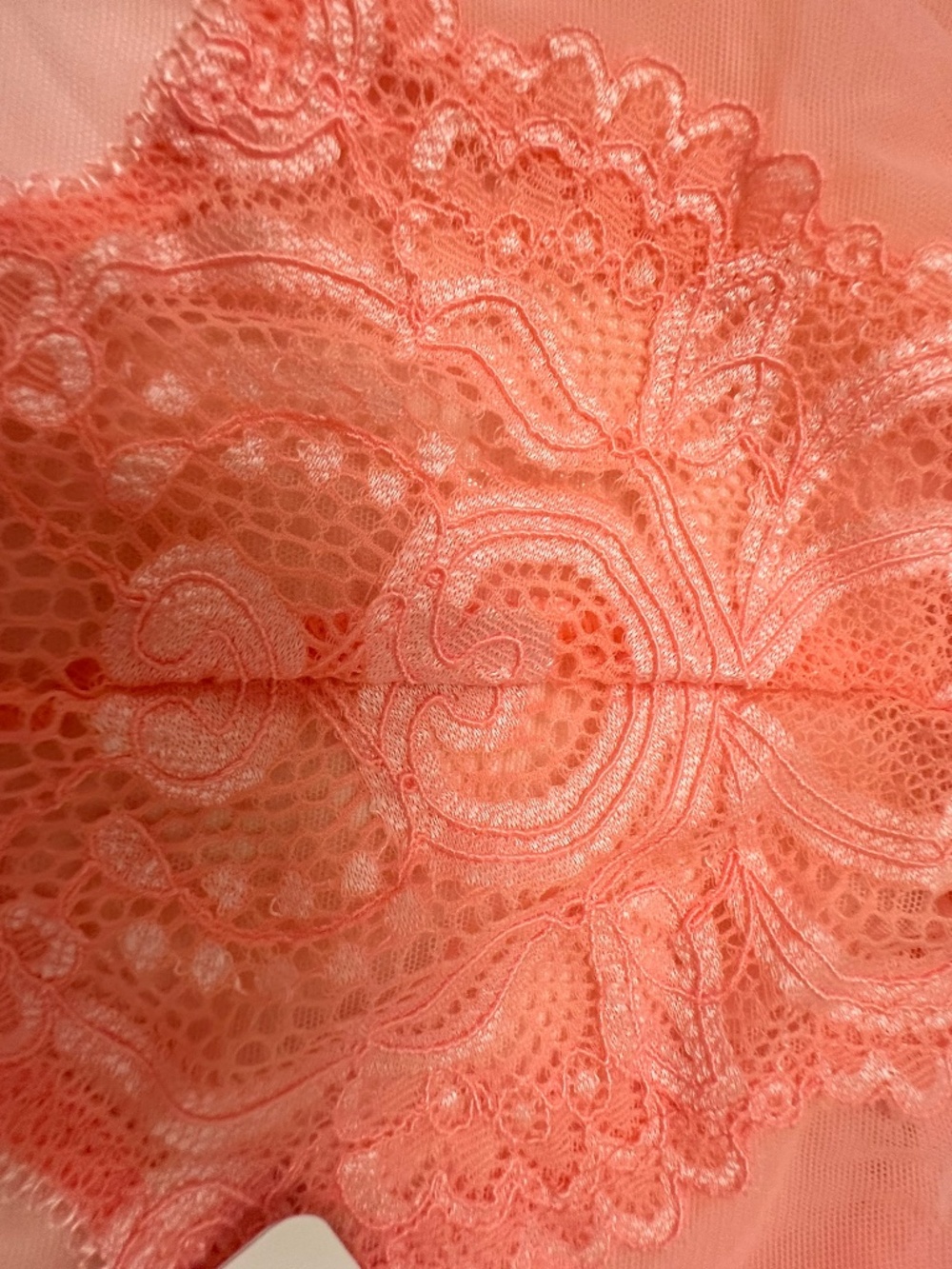 Jasmine Lingerie is a well-known Ukrainian women's lingerie brand. Size S. Coral - Picture 3 of 9